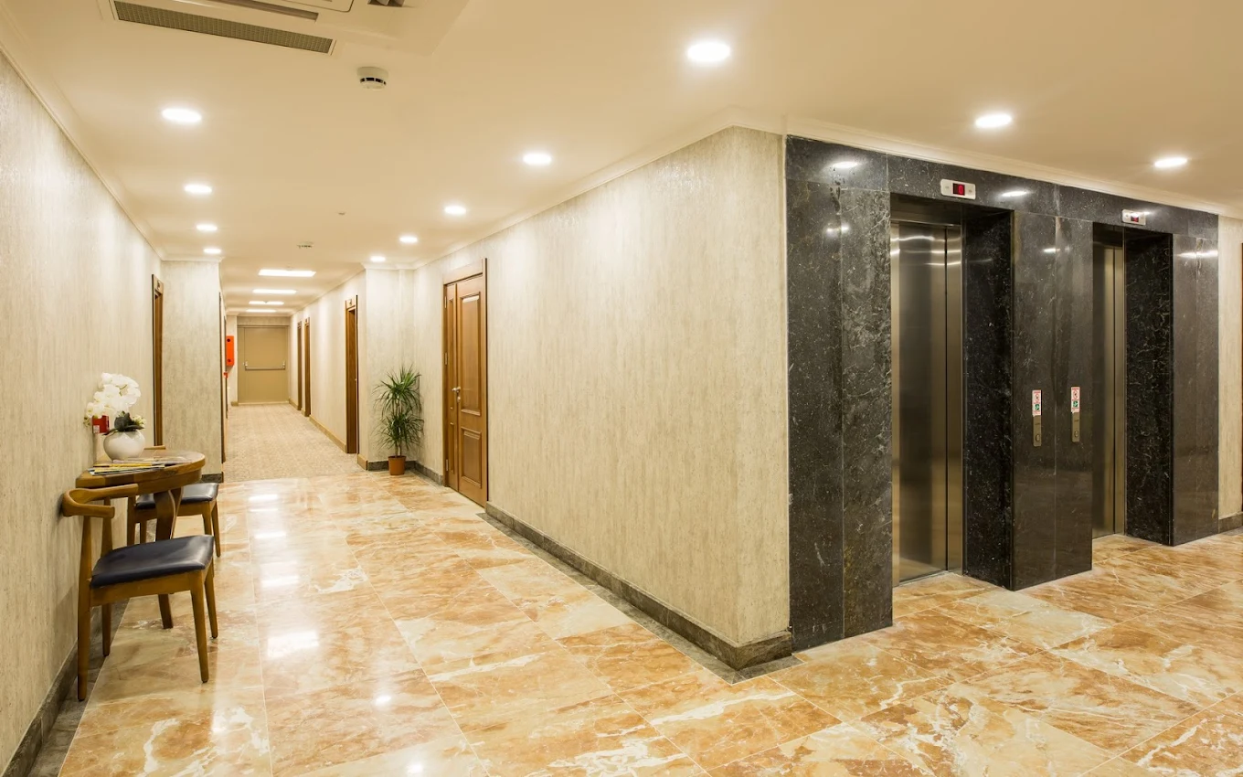 Otel mobilya